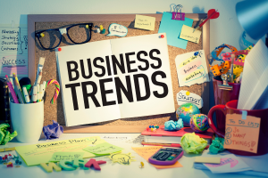 Top Business Trends That You Should Look Out For in 2021