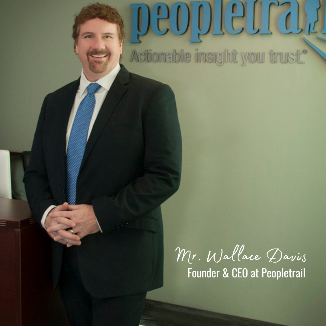 Wallace Davis Founder at Peopletrail