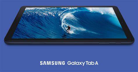 Samsung Galaxy Tab A8 Android Tablet, 10.5" LCD Screen, 32GB Storage