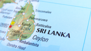 Sri Lankan economy